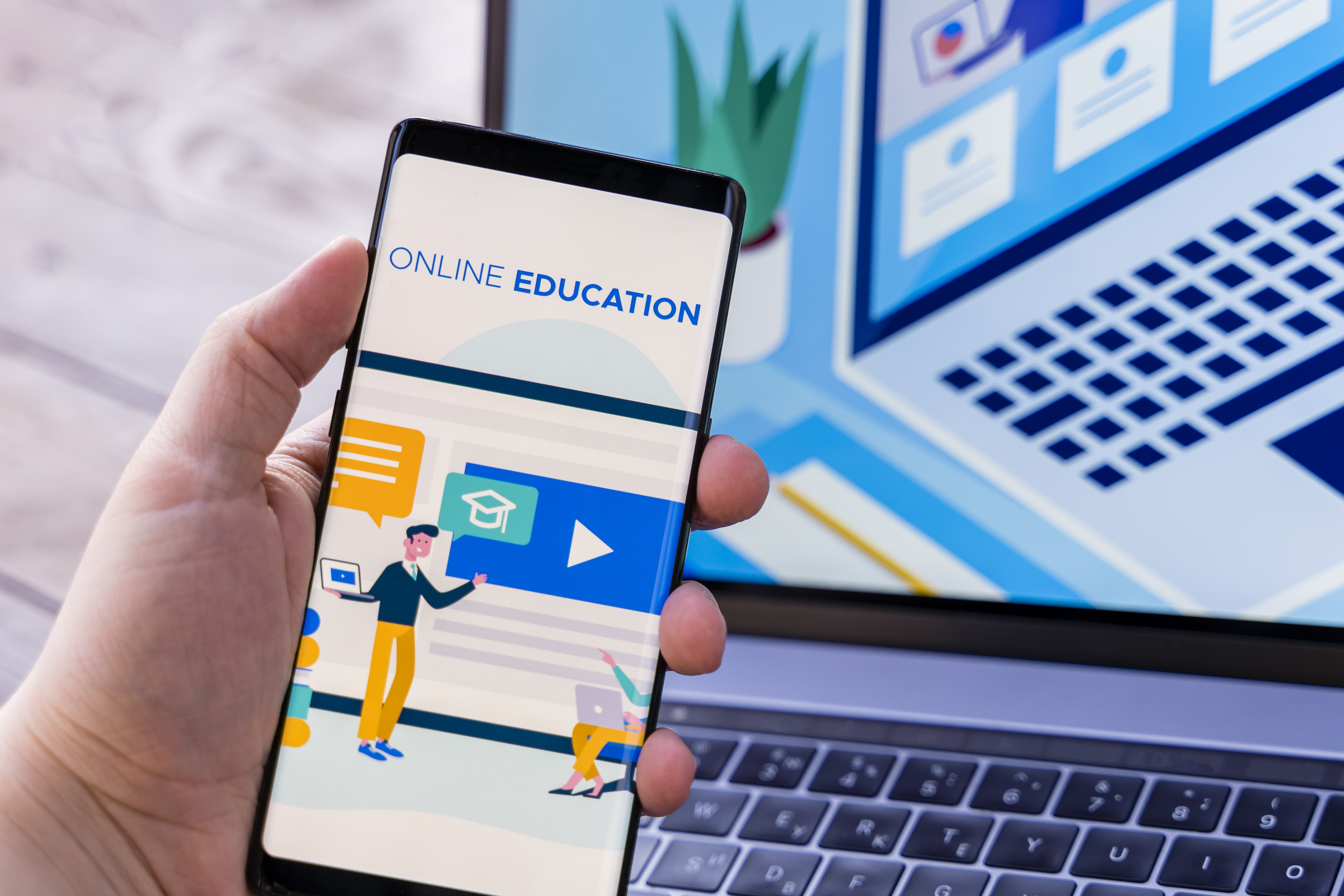 Mobile-First eLearning Courses